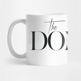 The Donna Factor Mug